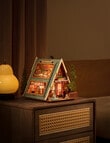 DIY Kits Rolife A-Frame Cabin, DG181 product photo View 04 S