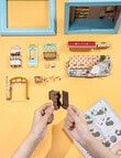 DIY Kits Rolife Fluffy Cat Bakery, DP001 product photo View 03 S