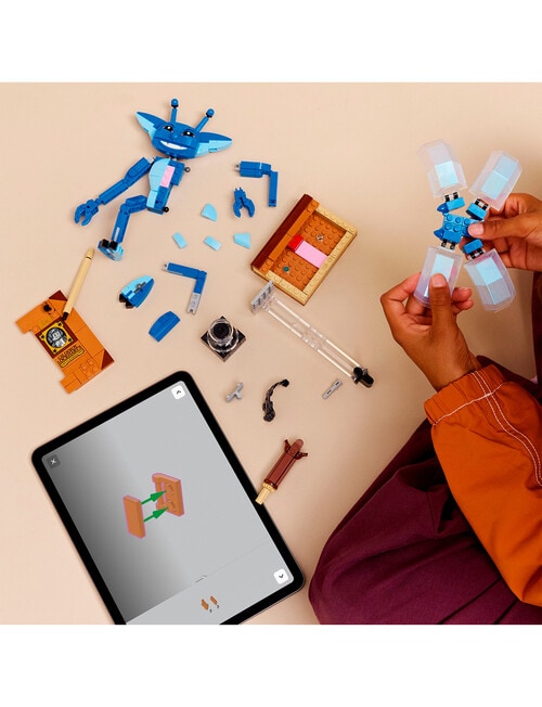 LEGO Harry Potter Cornish Pixie, 76461 product photo View 05 L