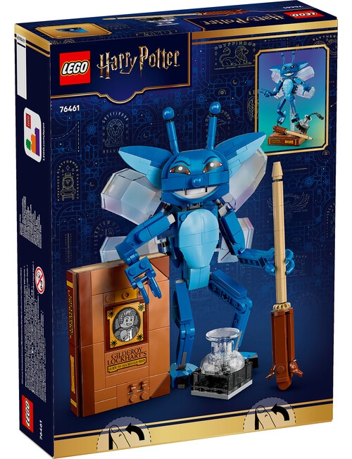 LEGO Harry Potter Cornish Pixie, 76461 product photo View 06 L