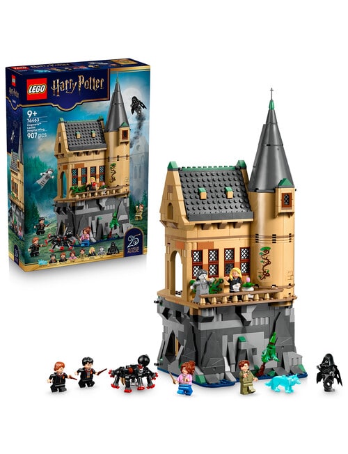 LEGO Harry Potter Hogwarts Castle: Hospital Wing, 76463 product photo