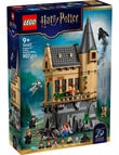 LEGO Harry Potter Hogwarts Castle: Hospital Wing, 76463 product photo View 02 S