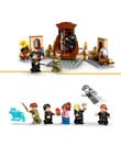 LEGO Harry Potter Hogwarts Castle: Hospital Wing, 76463 product photo View 04 S