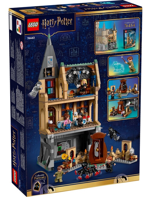 LEGO Harry Potter Hogwarts Castle: Hospital Wing, 76463 product photo View 06 L