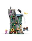 LEGO Harry Potter Luna Lovegood's House, 76467 product photo View 03 S