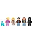 LEGO Harry Potter Luna Lovegood's House, 76467 product photo View 04 S