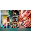 LEGO Harry Potter Luna Lovegood's House, 76467 product photo View 06 S