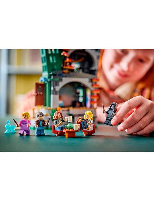 LEGO Harry Potter Luna Lovegood's House, 76467 product photo View 06 L