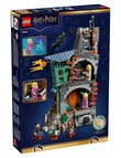 LEGO Harry Potter Luna Lovegood's House, 76467 product photo View 07 S
