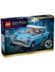 LEGO Harry Potter Enchanted Flying Ford Anglia, 76470 product photo View 02 S