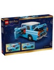 LEGO Harry Potter Enchanted Flying Ford Anglia, 76470 product photo View 06 S