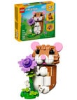 LEGO Creator 3-in-1 Cute Hamster with a Flower, 31376 product photo