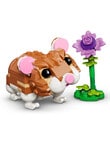 LEGO Creator 3-in-1 Cute Hamster with a Flower, 31376 product photo View 03 S