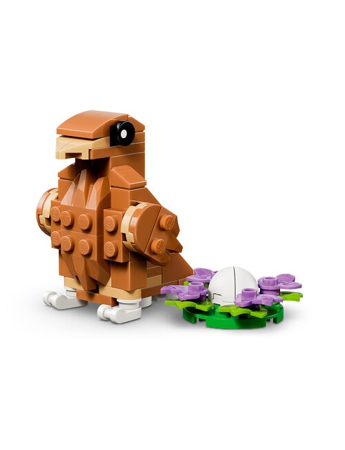 LEGO Creator 3-in-1 Cute Hamster with a Flower, 31376 product photo View 05 L