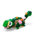 LEGO Creator 3-in-1 Turtle with a Water Lily, 31377 product photo View 05 S