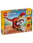 LEGO Creator 3-in-1 Fierce Dinosaur, 31379 product photo View 02 S