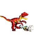 LEGO Creator 3-in-1 Fierce Dinosaur, 31379 product photo View 03 S