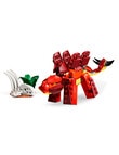 LEGO Creator 3-in-1 Fierce Dinosaur, 31379 product photo View 04 S