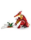 LEGO Creator 3-in-1 Fierce Dinosaur, 31379 product photo View 05 S