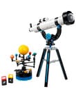 LEGO Creator 3-in-1 Space Exploration Telescope, 31378 product photo View 03 S
