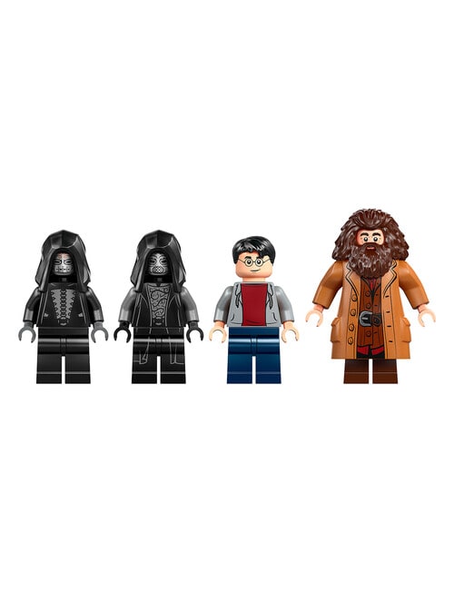LEGO Harry Potter Hagrid & Harry's Privet Drive Escape, 76459 product photo View 04 L