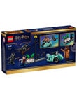 LEGO Harry Potter Hagrid & Harry's Privet Drive Escape, 76459 product photo View 07 S