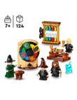 LEGO Harry Potter Hogwarts: Sorting Hat Ceremony, 76460 product photo View 03 S