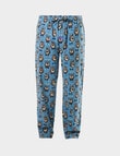 Mitch Dowd Cotton Flannel Pant, Grizzly Bows product photo View 05 S