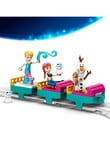 LEGO Disney Princess Elsa's Ice Castle & Snow Ride Adventure, 43281 product photo View 05 S