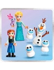 LEGO Disney Princess Elsa's Ice Castle & Snow Ride Adventure, 43281 product photo View 06 S