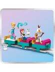 LEGO Disney Princess Elsa's Ice Castle & Snow Ride Adventure, 43281 product photo View 07 S