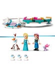 LEGO Disney Princess Elsa's Ice Castle & Snow Ride Adventure, 43281 product photo View 10 S