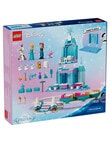 LEGO Disney Princess Elsa's Ice Castle & Snow Ride Adventure, 43281 product photo View 14 S