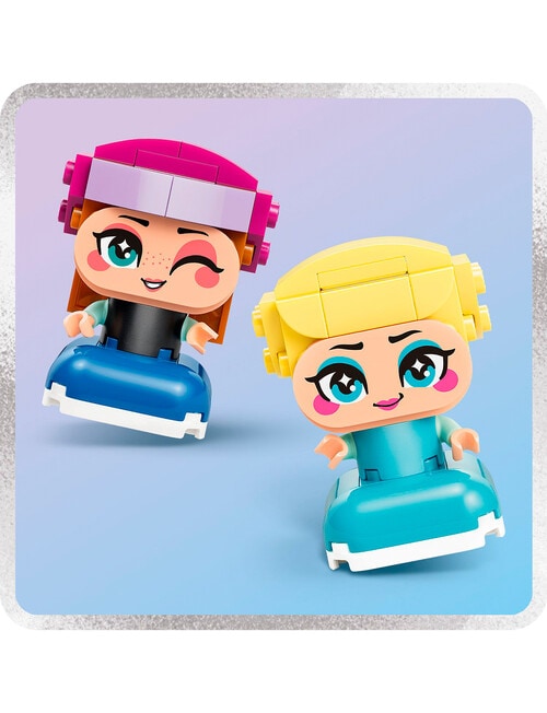 LEGO Disney Princess Mini Anna & Elsa, 43284 product photo View 04 L