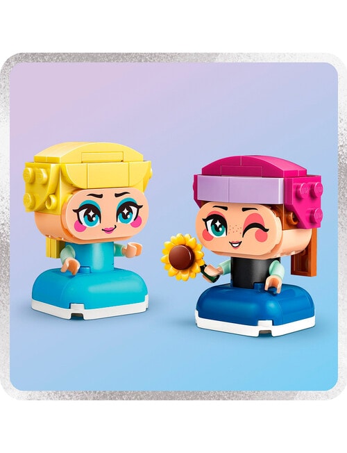 LEGO Disney Princess Mini Anna & Elsa, 43284 product photo View 06 L