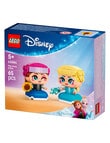 LEGO Disney Princess Mini Anna & Elsa, 43284 product photo View 11 S