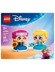 LEGO Disney Princess Mini Anna & Elsa, 43284 product photo View 12 S