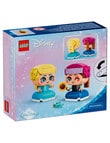 LEGO Disney Princess Mini Anna & Elsa, 43284 product photo View 13 S