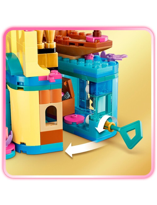 LEGO Disney Princess Ariel's Magical Mini Palace, 43285 product photo View 06 L