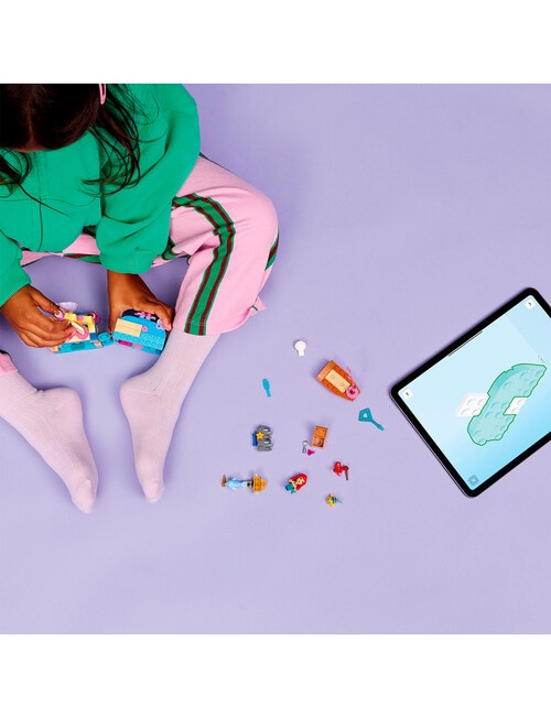 LEGO Disney Princess Ariel's Magical Mini Palace, 43285 product photo View 09 L