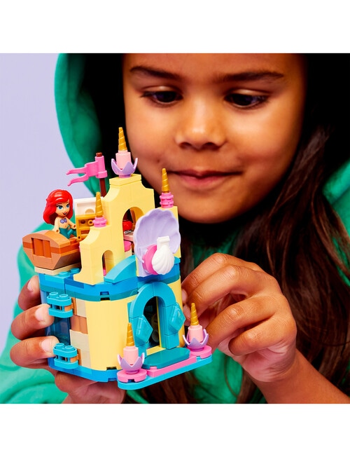 LEGO Disney Princess Ariel's Magical Mini Palace, 43285 product photo View 10 L