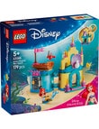 LEGO Disney Princess Ariel's Magical Mini Palace, 43285 product photo View 11 S