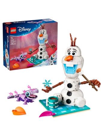 LEGO Disney Princess Olaf and Bruni's Picnic Fun, 43287 product photo