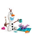 LEGO Disney Princess Olaf and Bruni's Picnic Fun, 43287 product photo View 07 S