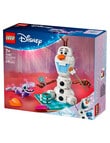 LEGO Disney Princess Olaf and Bruni's Picnic Fun, 43287 product photo View 13 S