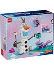 LEGO Disney Princess Olaf and Bruni's Picnic Fun, 43287 product photo View 15 S