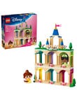 LEGO Disney Princess Mini Belle & Tiana with Castle, 43291 product photo