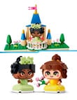 LEGO Disney Princess Mini Belle & Tiana with Castle, 43291 product photo View 08 S