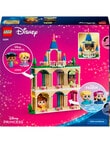 LEGO Disney Princess Mini Belle & Tiana with Castle, 43291 product photo View 16 S