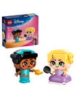 LEGO Disney Princess Mini Jasmine & Rapunzel, 43303 product photo